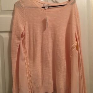loft long sleeve women’s shirt